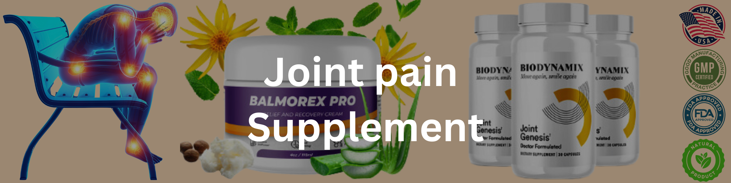 joint pain