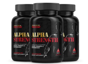 alpha strength