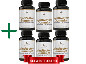 joint restore gummies