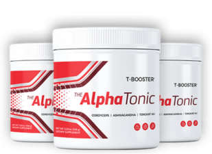 alpha tonic