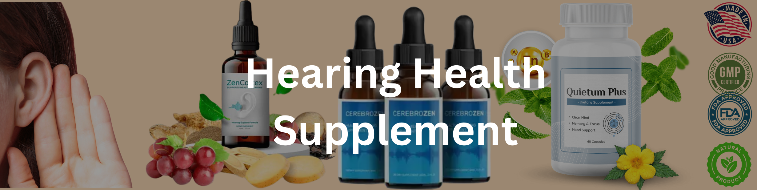 hearing health